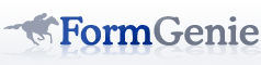 FormGenie Horseracing Software